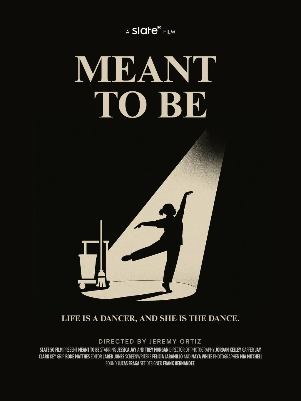 Filmposter for Meant To Be